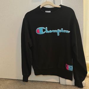 Champion crewneck